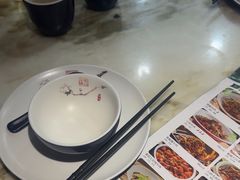 -绿茶餐厅(哈尔滨凯德店)