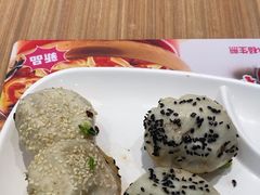 -小杨生煎(香港名都店)