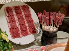 -涮福記·现切牛羊肉火锅(世纪汇店)