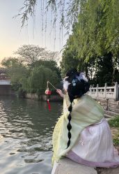 -洛水阁·汉服妆造体验馆(山塘街店)