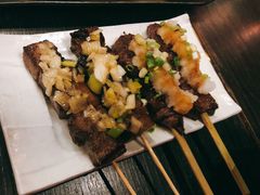 牛横膈膜-Fukumimi·美醉堂 居酒屋(金尚店)