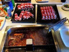 -海底捞火锅(劲松店)