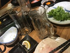 -炼火烤肉店