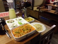 -巴邑火锅·鲜切牛肉(萧山银隆店)