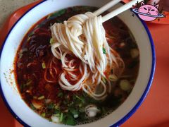 牛肉面-清真磨沟沿老字号牛肉面(总店)