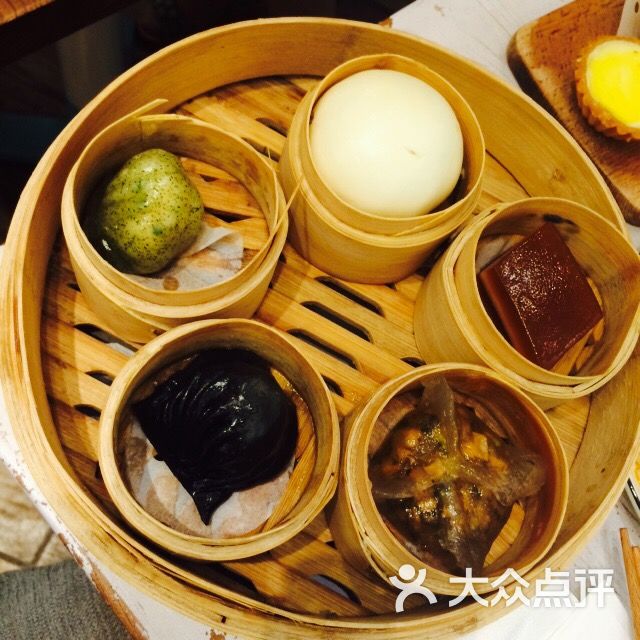 一笼小确幸(美罗城店)-图片-上海美食-大众点评网