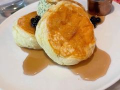 黑糖珍珠奶油热香饼-The Rug Cafe(王府中环店)