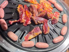 -九田家黑牛烤肉料理(新辰里亚运村店)