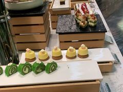 -西安绿地假日酒店·欧意咖啡厅