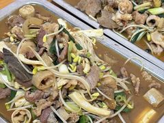 -龙上水现炒生料(柳沙店)