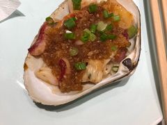 烤马贝-渔娘渔家丹东海鲜(东直门店)