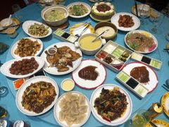 -万荣烤鸭店·北京菜(天坛店)