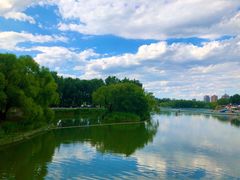 -朝阳公园游乐园