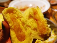 凤凰流沙包-潮粥荟·潮汕砂锅粥(朝阳大悦城店)