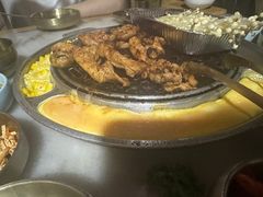 -韩宫宴烤肉·料理(苏州中心店)