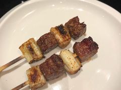 汁浇澳洲和牛串-Mr·Fish鱼鲜生海鲜放题(银泰in99店)