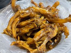 鸭爪-许村蟹面(海宁许村大道店)