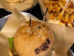 -shark burger·鲨鱼汉堡(交子大道店)