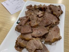 自制熏肉-姥家春饼店(漳州二路店)