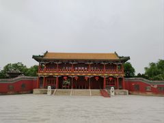 -盛世南宫影视城(北普陀影视城)