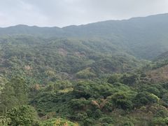 -广州市石门国家森林公园