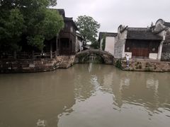 -乌镇东栅景区