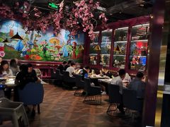 -加餐海鲜自助(宝龙一城店)