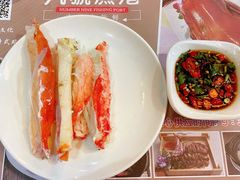 -九號渔港·蒸汽海鲜·粤菜茶点(八卦岭店)