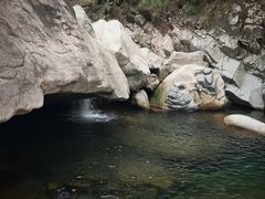 -鄣山大峡谷