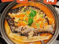 -师烤·豆花烤鱼(广州荔湾扬韬广场店)