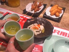 -炭舍干锅·烤鱼(扬名广场店)