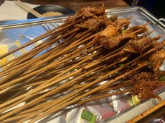 -老黑板筋(顺义总店)