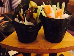 鳗鱼手卷-Sushi Love 创意寿司(丽影广场店)