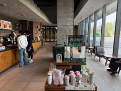 -星巴克(开封万达广场店)