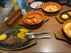 -萨莉亚意式餐厅(龙阳广场店)