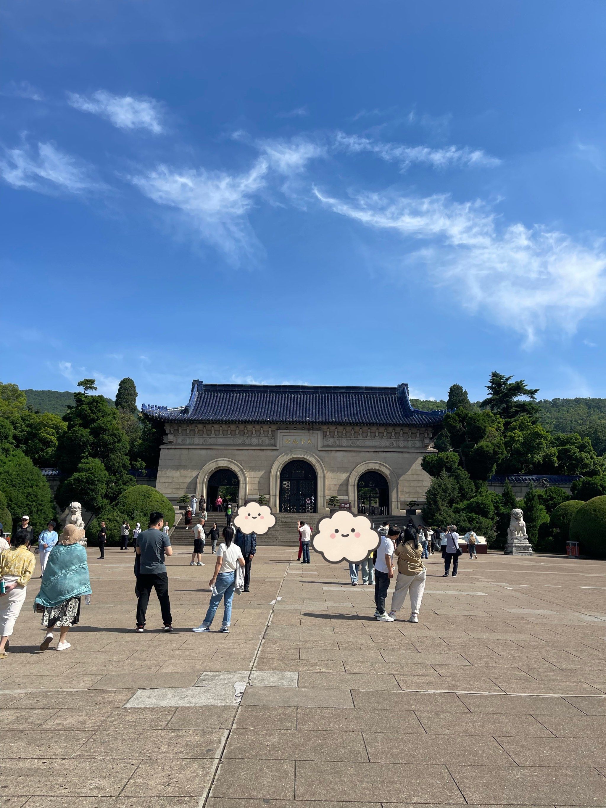 来南京必玩的免费景点——中山陵
