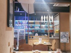 大堂-胖老汉椒麻鸡清真新疆菜(西御街店)