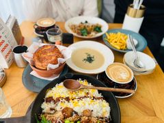 -良木缘咖啡西餐(优品道广场店)