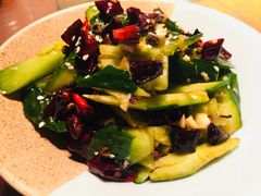 椒香拍黄瓜-外婆家(南开大悦城店)