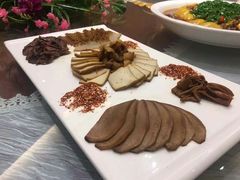 卤味拼盘-八珍玉食鸡煲·打边炉(印象城店)