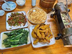 -61号餐吧(兴坪古镇漓江店)