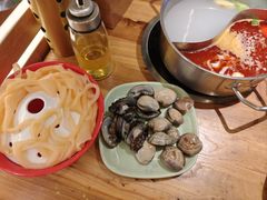 -焰江山海鲜牛排烤肉自助(锦华万达二星店)