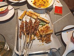 -老吕涮羊肉•东北原味烧烤•大油边•烤鱼(五角场店)