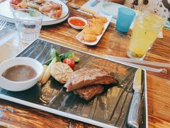-冲浪熊西餐厅(昌黎店)