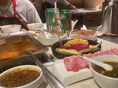 -海底捞火锅(劲松店)