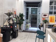 大堂-玫瑰咖啡(中山六路店)