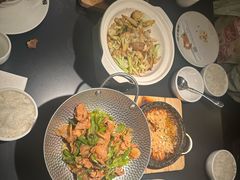 -小菜园新徽菜(青岛市南万象城店)