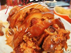 -聚首堂·特色小吃·肘子(什刹海德胜门店)