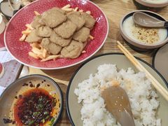 -叁煨蹄花·下饭盐帮菜(人民广场店)