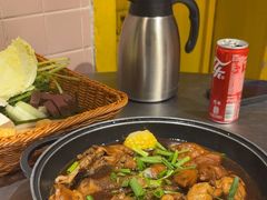 -辛森家猪蹄火锅(台东店)